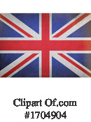 Union Jack Clipart #1704904 by KJ Pargeter