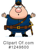 Union Soldier Clipart #1249600 by Cory Thoman