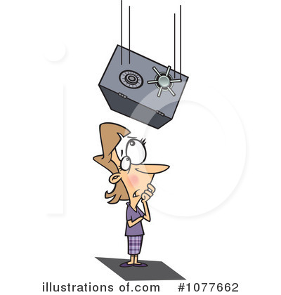 Falling Clipart #1077662 by toonaday