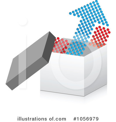 Royalty-Free (RF) Up Clipart Illustration by Andrei Marincas - Stock Sample #1056979