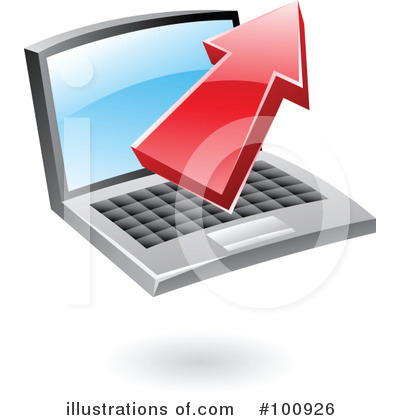 Computer Clipart #100926 by cidepix