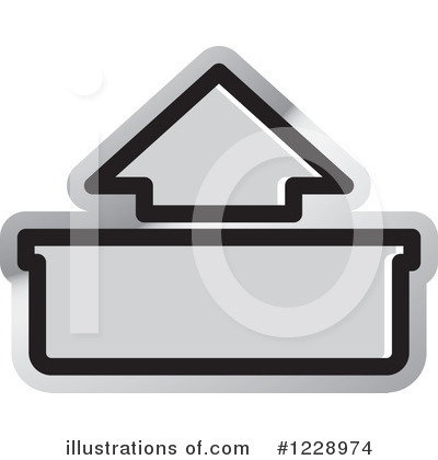 Royalty-Free (RF) Upload Clipart Illustration by Lal Perera - Stock Sample #1228974