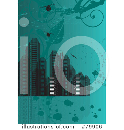 Royalty-Free (RF) Urban Clipart Illustration by MilsiArt - Stock Sample #79906