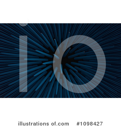 Urchin Clipart #1098427 by Leo Blanchette