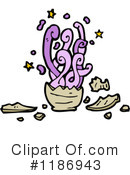 Urn Clipart #1186943 by lineartestpilot