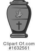 Urn Clipart #1632561 by Vector Tradition SM
