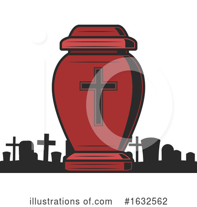 Royalty-Free (RF) Urn Clipart Illustration by Vector Tradition SM - Stock Sample #1632562