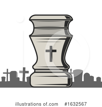 Royalty-Free (RF) Urn Clipart Illustration by Vector Tradition SM - Stock Sample #1632567