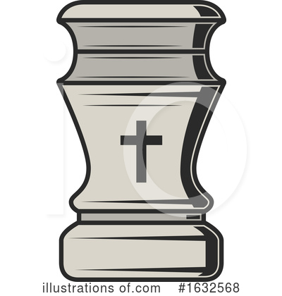 Royalty-Free (RF) Urn Clipart Illustration by Vector Tradition SM - Stock Sample #1632568