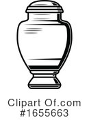 Urn Clipart #1655663 by Vector Tradition SM