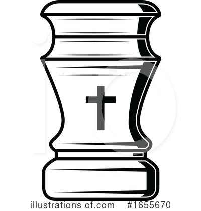 Urn Clipart #1655670 by Vector Tradition SM