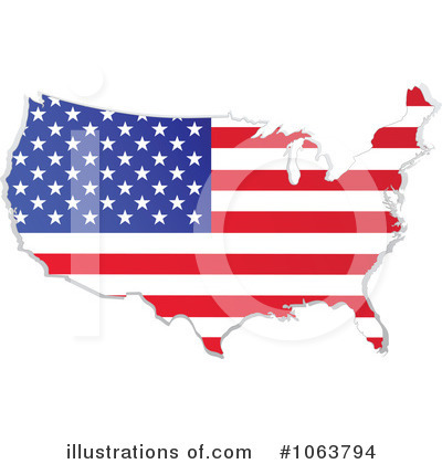 Independence Day Clipart #1063794 by yayayoyo