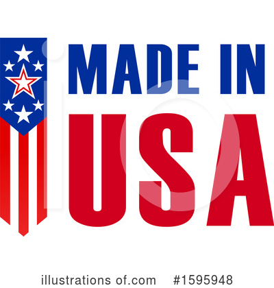 Royalty-Free (RF) Usa Clipart Illustration by Vector Tradition SM - Stock Sample #1595948