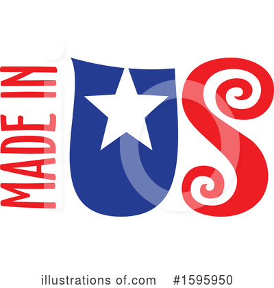 Royalty-Free (RF) Usa Clipart Illustration by Vector Tradition SM - Stock Sample #1595950