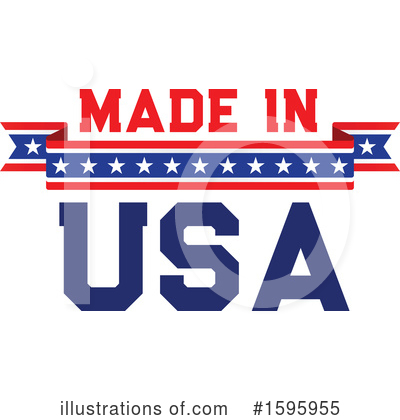 Royalty-Free (RF) Usa Clipart Illustration by Vector Tradition SM - Stock Sample #1595955