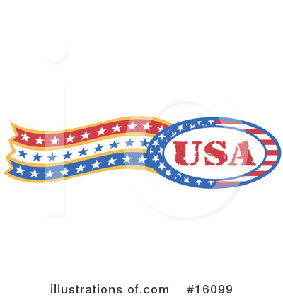Usa Clipart #16099 by Andy Nortnik