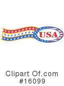 Usa Clipart #16099 by Andy Nortnik