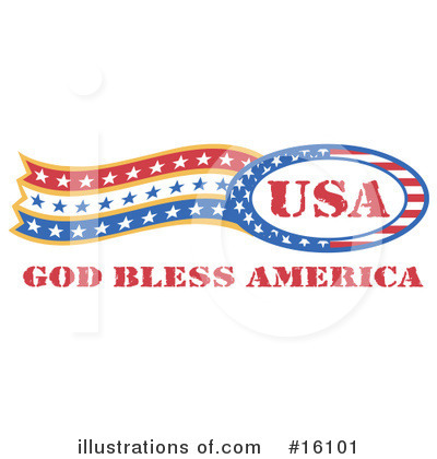 Usa Clipart #16101 by Andy Nortnik