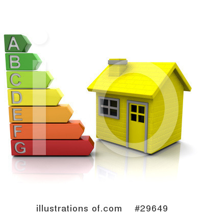 Energy Ratings Clipart #29649 by KJ Pargeter
