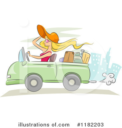 Royalty-Free (RF) Vacation Clipart Illustration by BNP Design Studio - Stock Sample #1182203