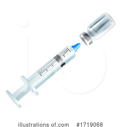 Royalty-Free (RF) Vaccine Clipart Illustration by AtStockIllustration - Stock Sample #1719068