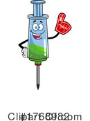 Vaccine Clipart #1768982 by Hit Toon