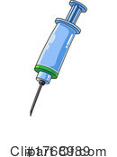 Vaccine Clipart #1768989 by Hit Toon