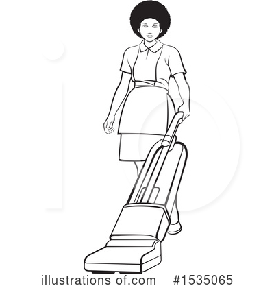 Royalty-Free (RF) Vacuum Clipart Illustration by Lal Perera - Stock Sample #1535065