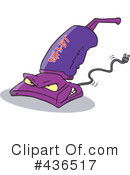 Vacuum Clipart #436517 by toonaday