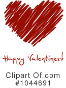 Valentine Clipart #1044691 by BNP Design Studio