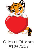 Valentine Clipart #1047257 by Pushkin