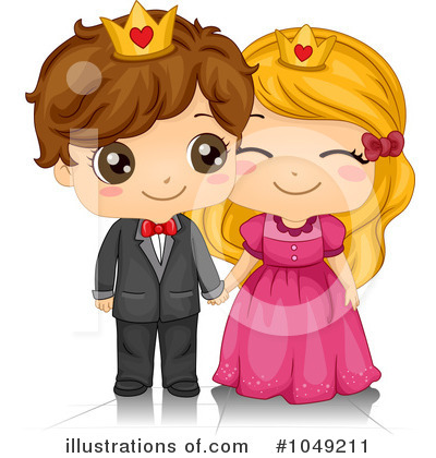 Royalty-Free (RF) Valentine Clipart Illustration by BNP Design Studio - Stock Sample #1049211