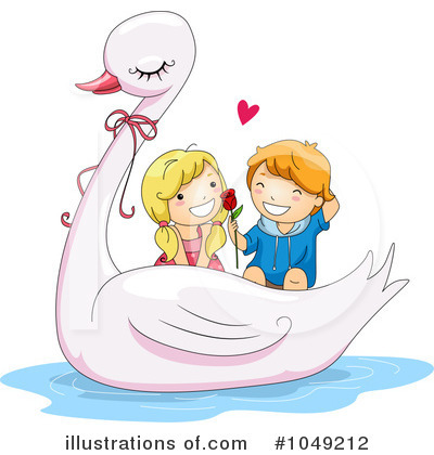 Royalty-Free (RF) Valentine Clipart Illustration by BNP Design Studio - Stock Sample #1049212