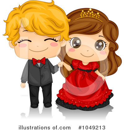 Royalty-Free (RF) Valentine Clipart Illustration by BNP Design Studio - Stock Sample #1049213