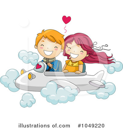 Royalty-Free (RF) Valentine Clipart Illustration by BNP Design Studio - Stock Sample #1049220