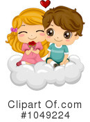 Valentine Clipart #1049224 by BNP Design Studio