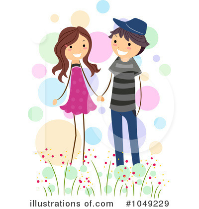 Royalty-Free (RF) Valentine Clipart Illustration by BNP Design Studio - Stock Sample #1049229