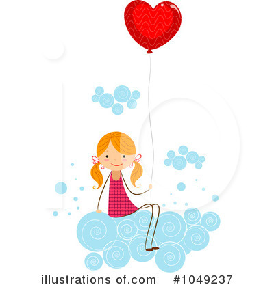 Royalty-Free (RF) Valentine Clipart Illustration by BNP Design Studio - Stock Sample #1049237