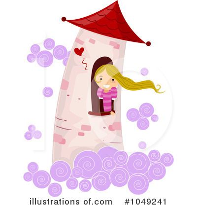 Royalty-Free (RF) Valentine Clipart Illustration by BNP Design Studio - Stock Sample #1049241