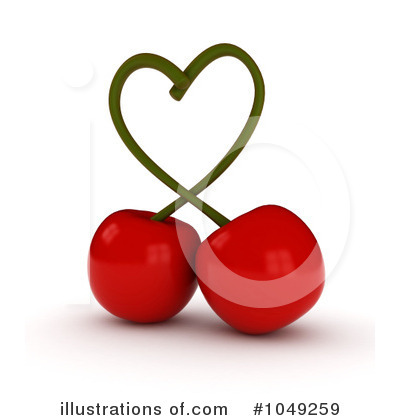 Royalty-Free (RF) Valentine Clipart Illustration by BNP Design Studio - Stock Sample #1049259
