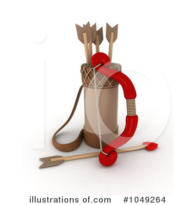 Royalty-Free (RF) Valentine Clipart Illustration by BNP Design Studio - Stock Sample #1049264