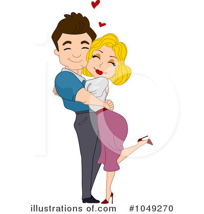 Royalty-Free (RF) Valentine Clipart Illustration by BNP Design Studio - Stock Sample #1049270