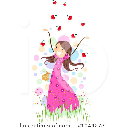 Royalty-Free (RF) Valentine Clipart Illustration by BNP Design Studio - Stock Sample #1049273