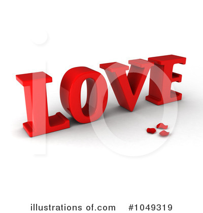 Royalty-Free (RF) Valentine Clipart Illustration by BNP Design Studio - Stock Sample #1049319