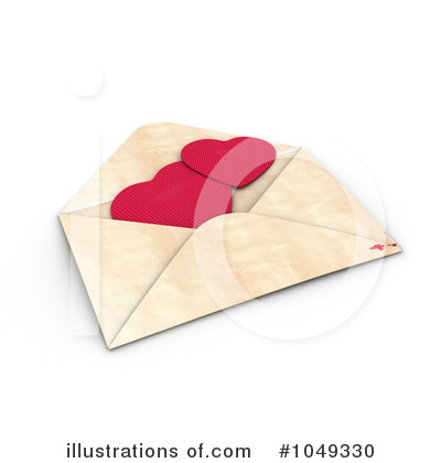 Royalty-Free (RF) Valentine Clipart Illustration by BNP Design Studio - Stock Sample #1049330