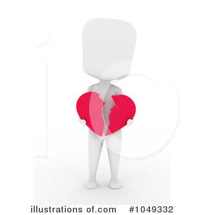 Royalty-Free (RF) Valentine Clipart Illustration by BNP Design Studio - Stock Sample #1049332