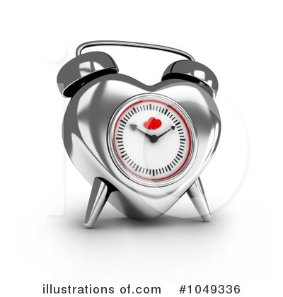 Alarm Clock Clipart #1049336 by BNP Design Studio