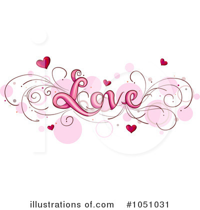 Royalty-Free (RF) Valentine Clipart Illustration by BNP Design Studio - Stock Sample #1051031