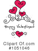 Valentine Clipart #1051046 by BNP Design Studio