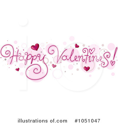 Royalty-Free (RF) Valentine Clipart Illustration by BNP Design Studio - Stock Sample #1051047